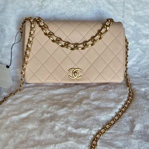 SOLD! Chanel Flap Bag - Brand New in Box!